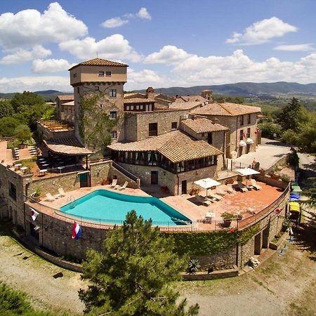 Relais Il Canalicchio Country Resort & Spa Casalalta Luaran gambar