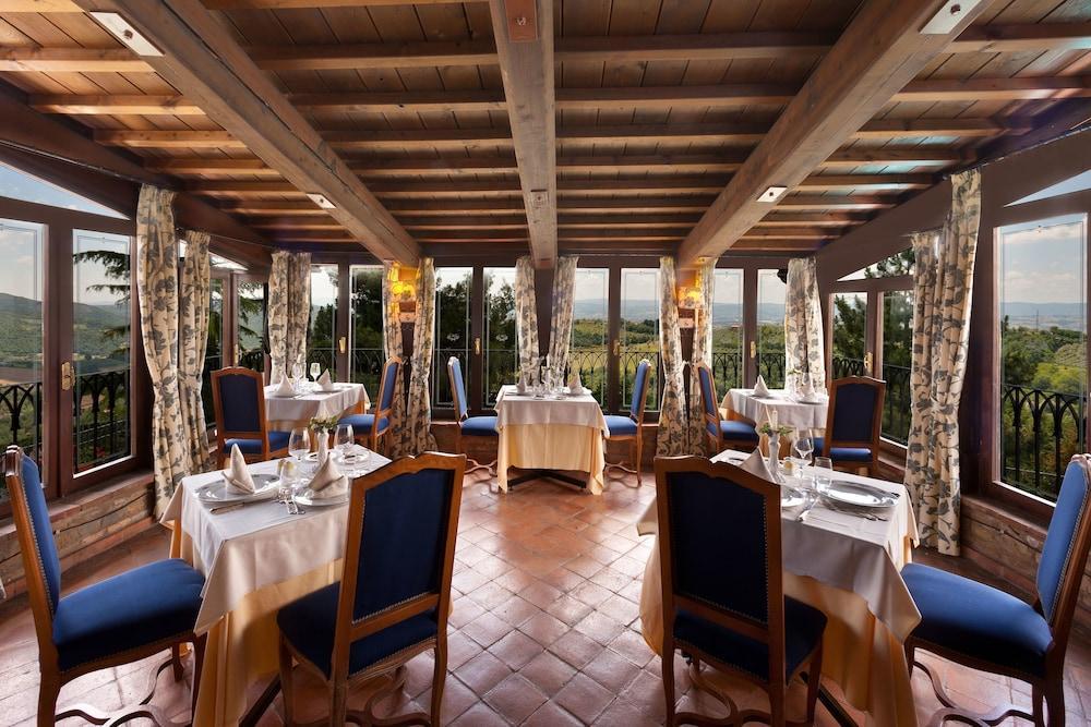 Relais Il Canalicchio Country Resort & Spa Casalalta Luaran gambar