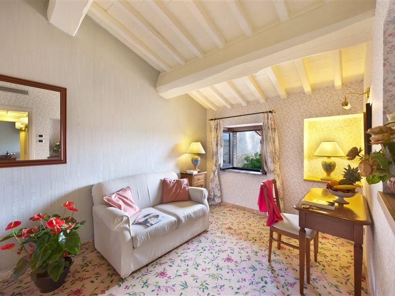 Relais Il Canalicchio Country Resort & Spa Casalalta Luaran gambar