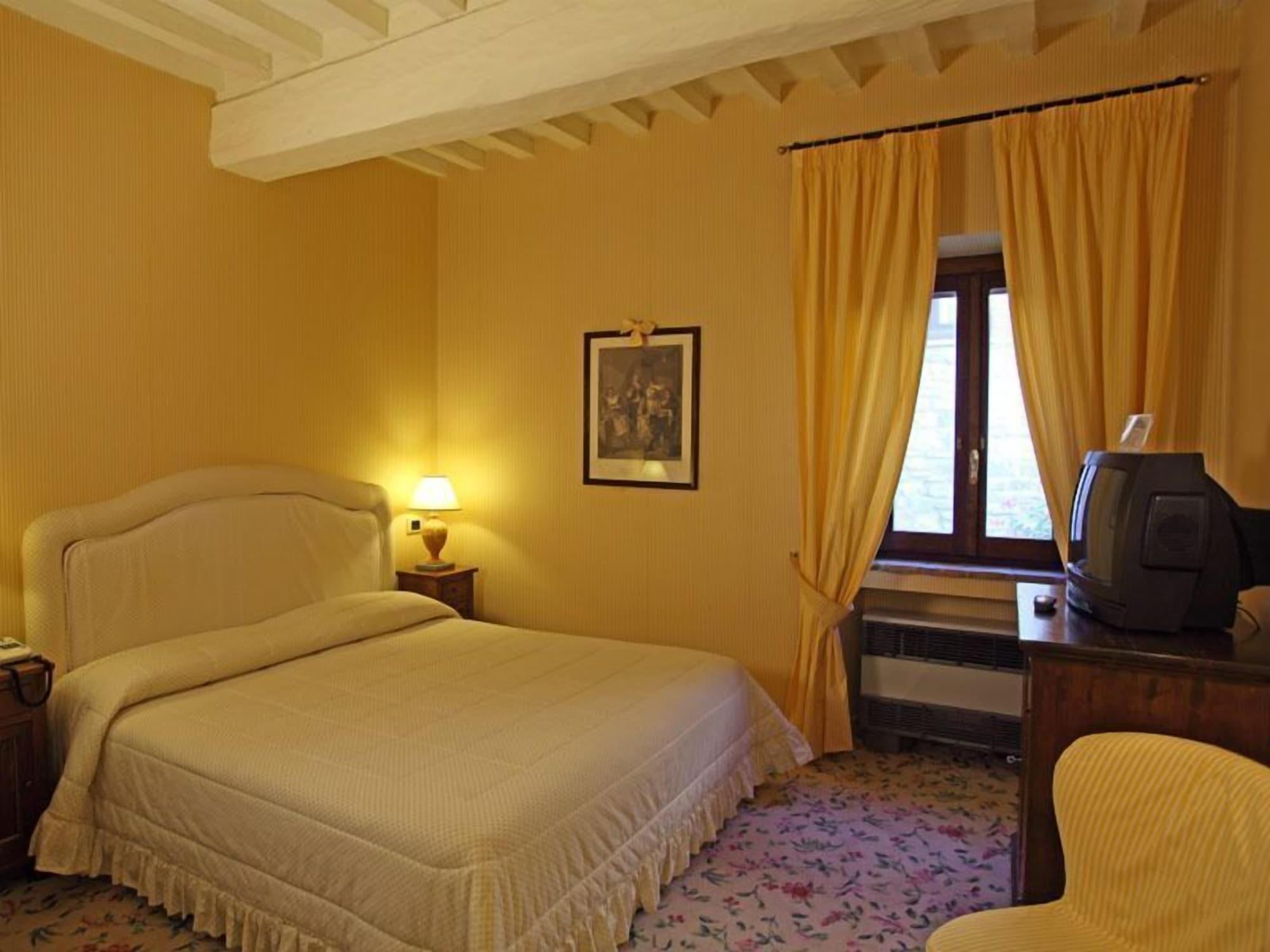 Relais Il Canalicchio Country Resort & Spa Casalalta Luaran gambar