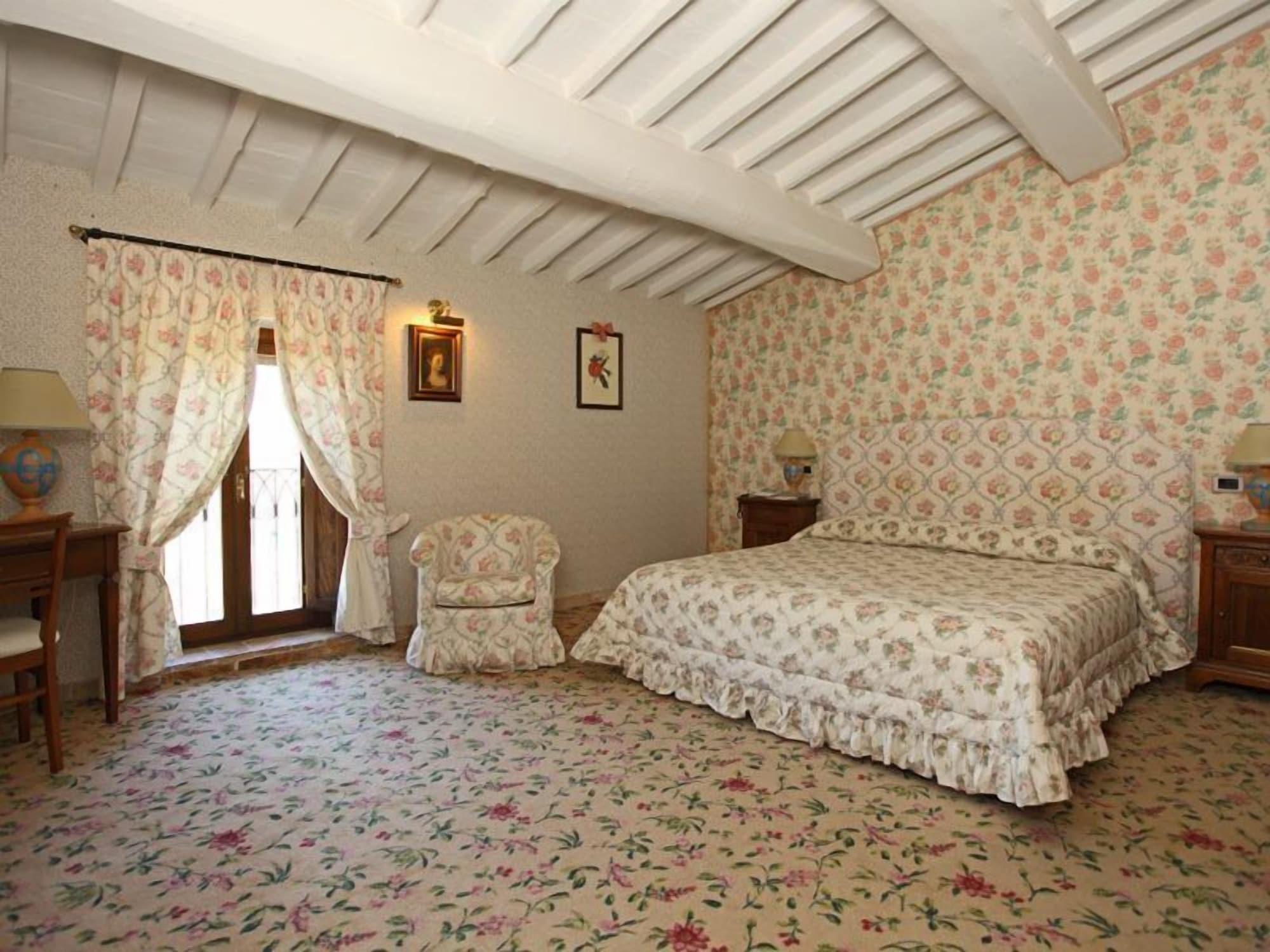 Relais Il Canalicchio Country Resort & Spa Casalalta Luaran gambar