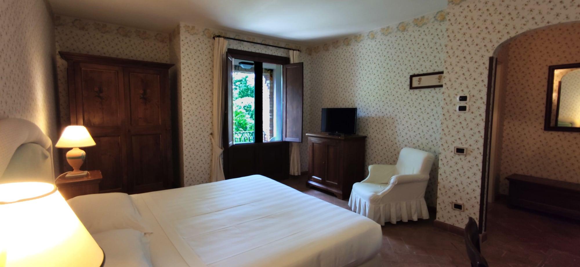 Relais Il Canalicchio Country Resort & Spa Casalalta Luaran gambar