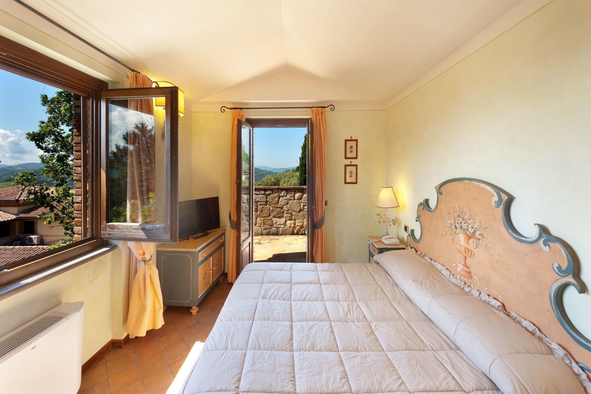Relais Il Canalicchio Country Resort & Spa Casalalta Luaran gambar
