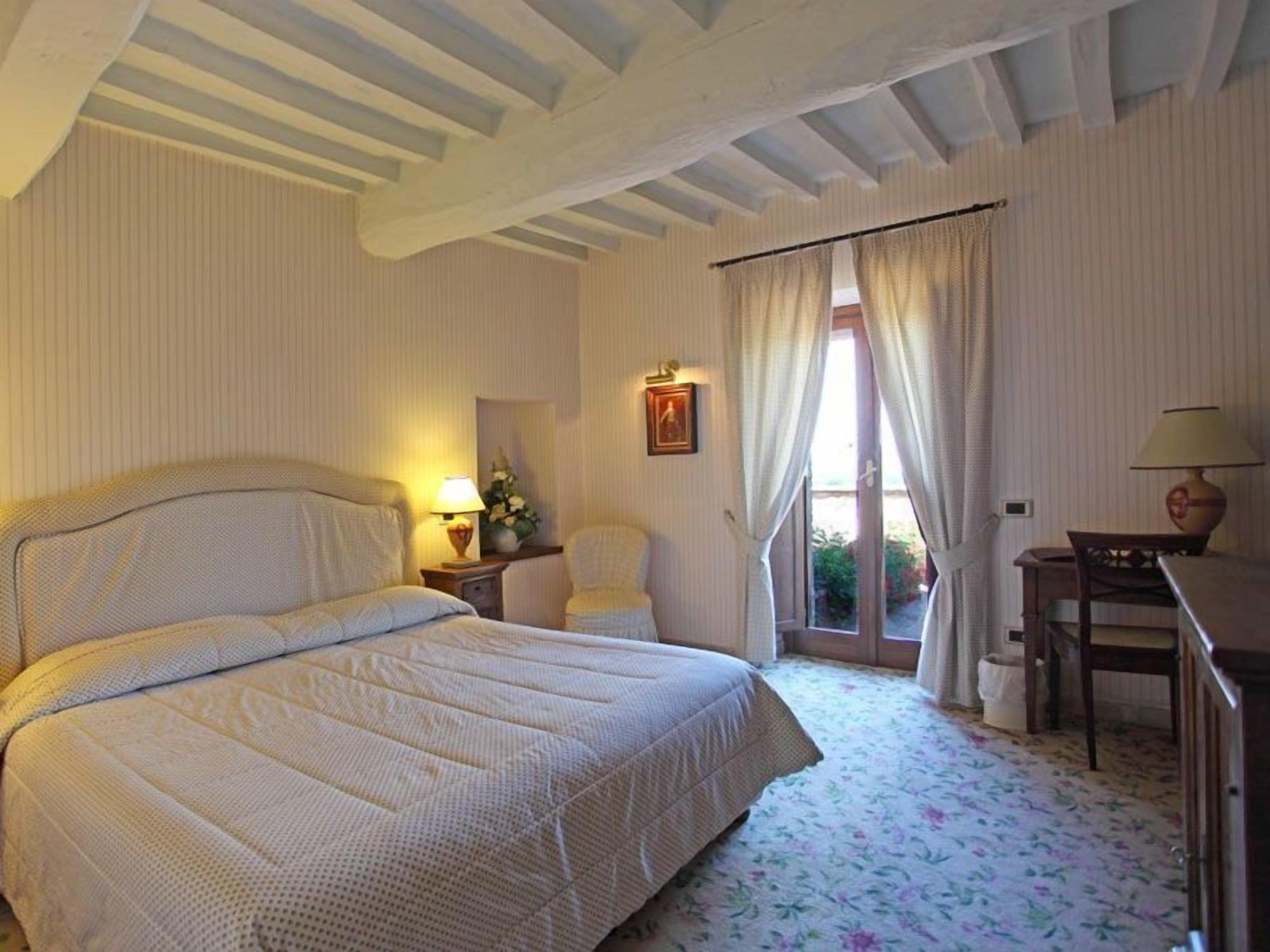 Relais Il Canalicchio Country Resort & Spa Casalalta Luaran gambar