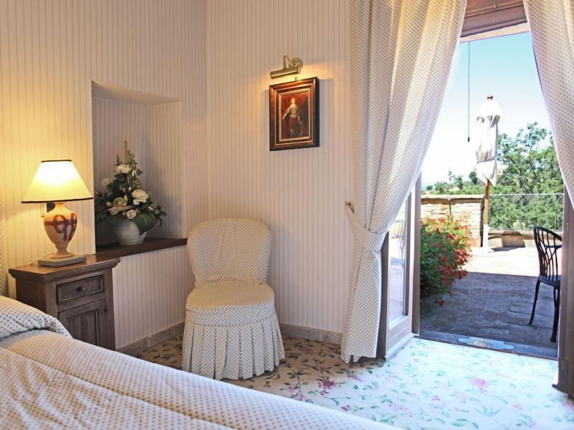 Relais Il Canalicchio Country Resort & Spa Casalalta Luaran gambar