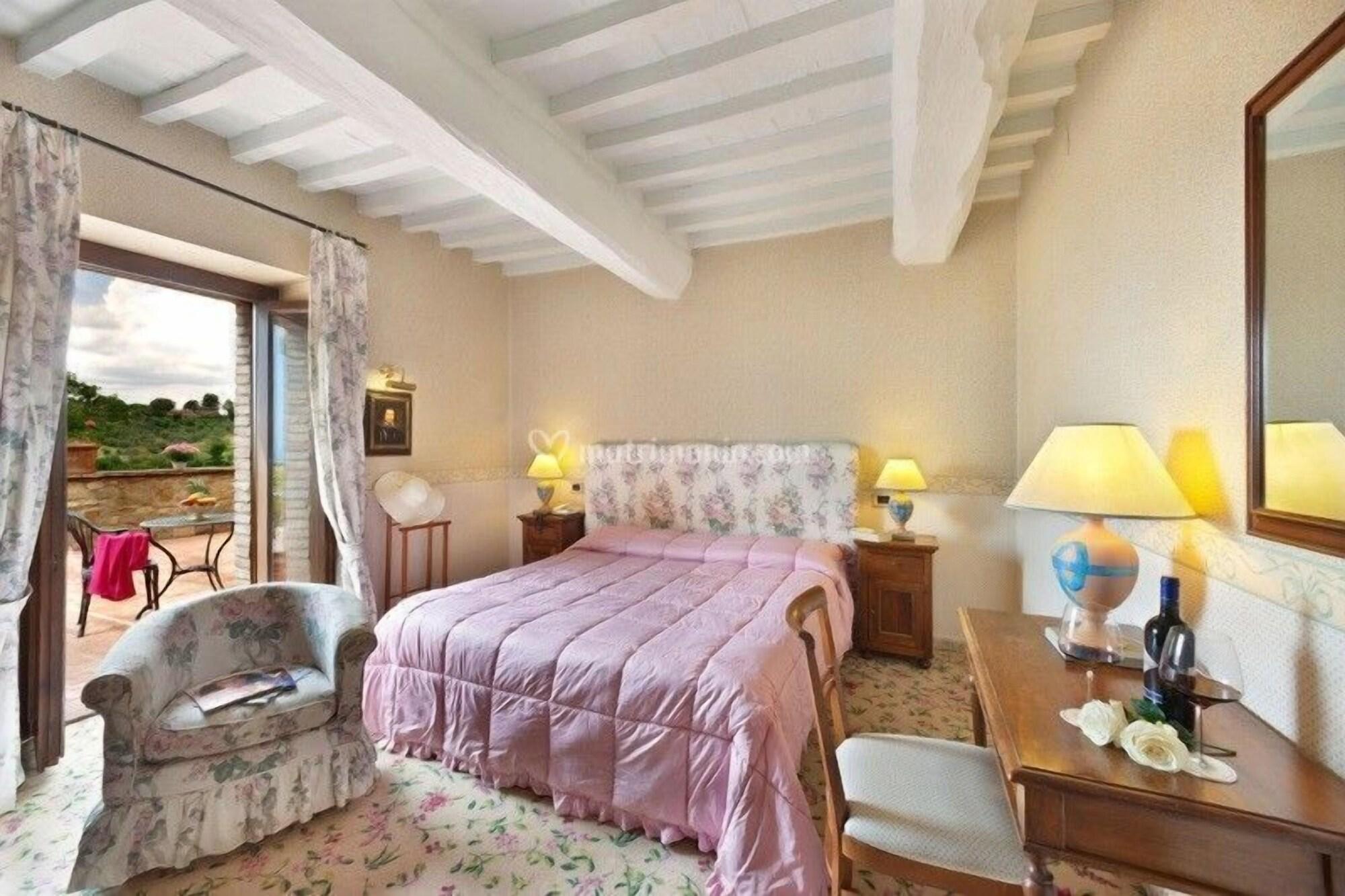 Relais Il Canalicchio Country Resort & Spa Casalalta Luaran gambar