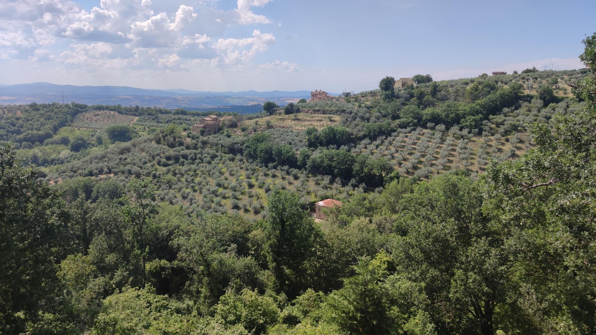 Relais Il Canalicchio Country Resort & Spa Casalalta Luaran gambar