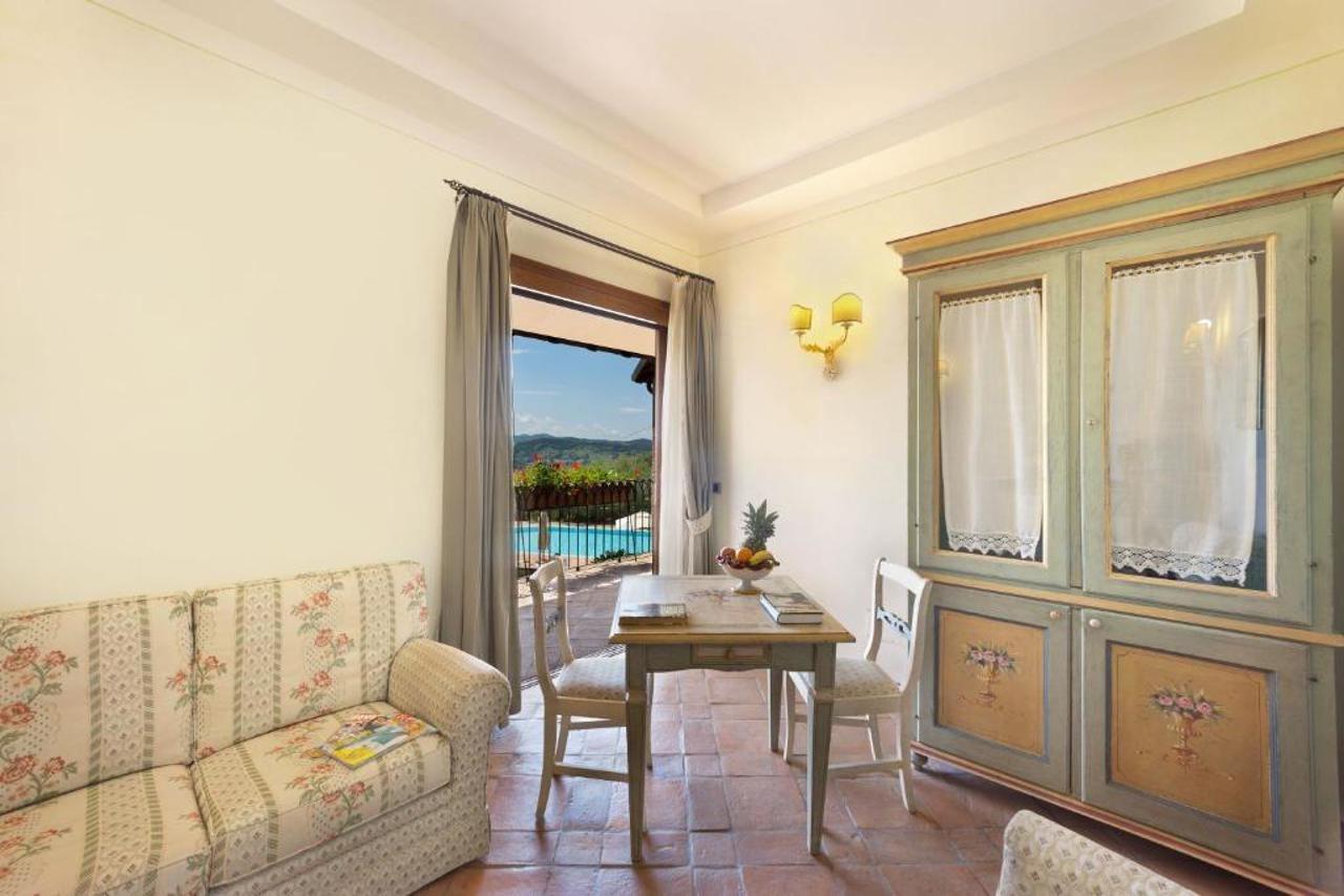 Relais Il Canalicchio Country Resort & Spa Casalalta Luaran gambar