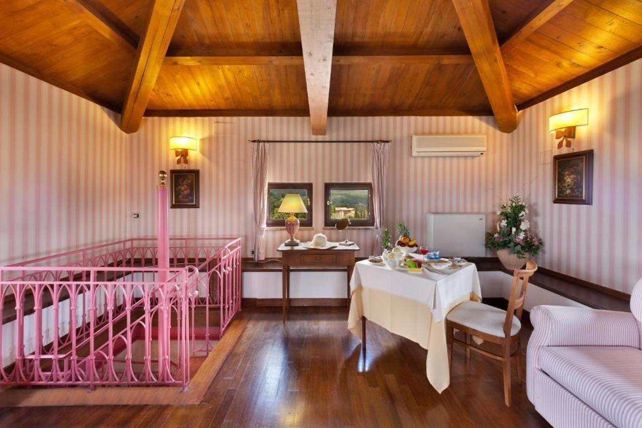 Relais Il Canalicchio Country Resort & Spa Casalalta Luaran gambar