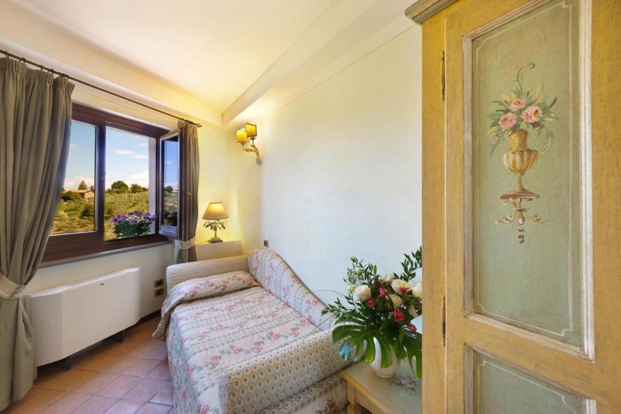 Relais Il Canalicchio Country Resort & Spa Casalalta Luaran gambar