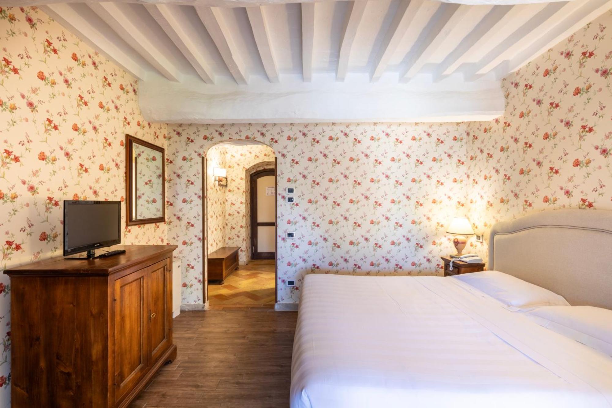 Relais Il Canalicchio Country Resort & Spa Casalalta Luaran gambar