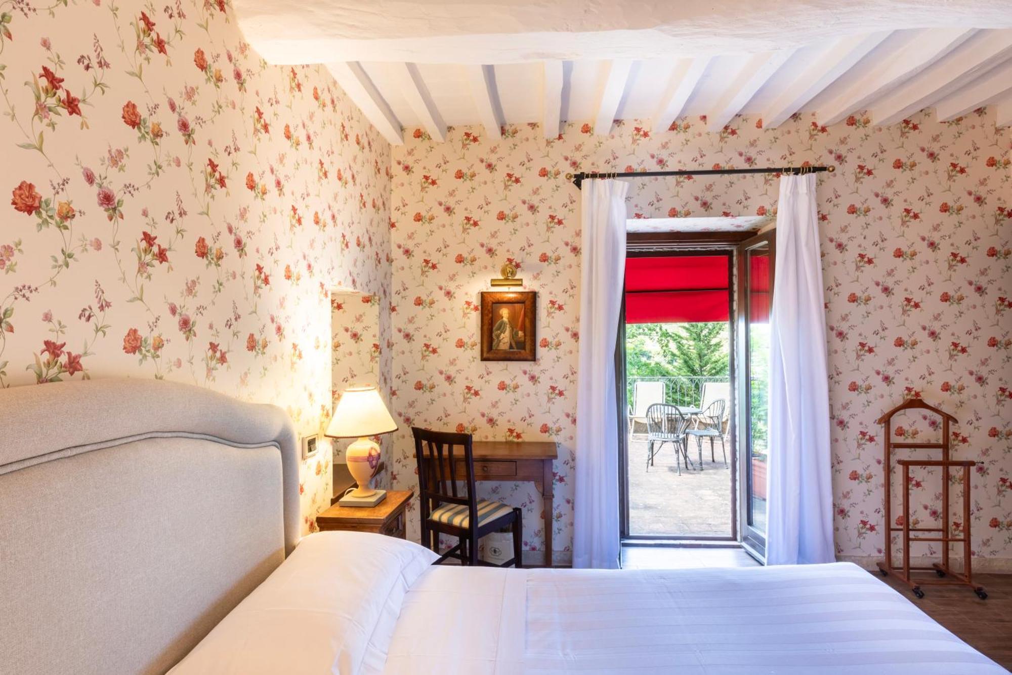 Relais Il Canalicchio Country Resort & Spa Casalalta Luaran gambar