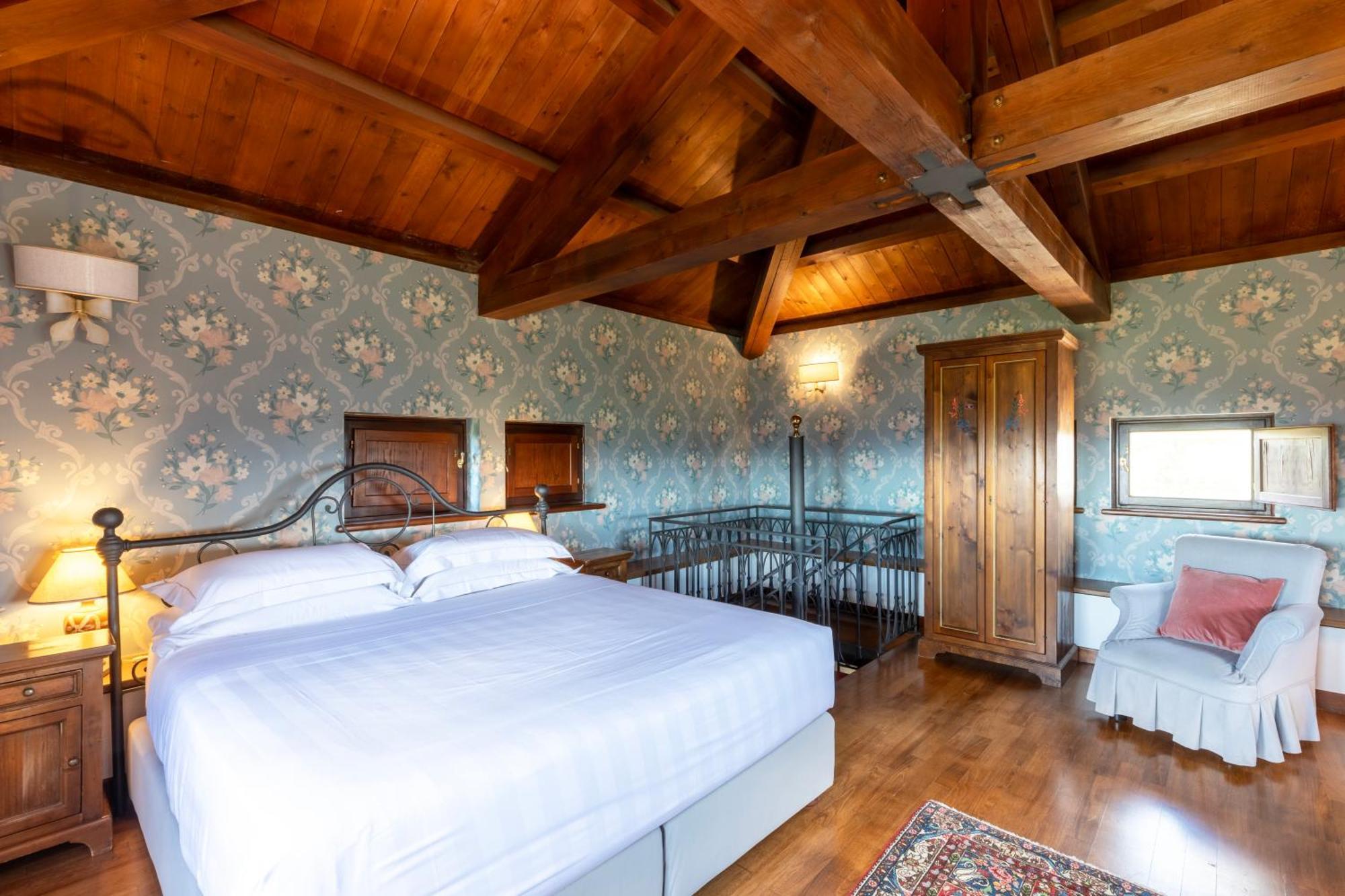Relais Il Canalicchio Country Resort & Spa Casalalta Luaran gambar