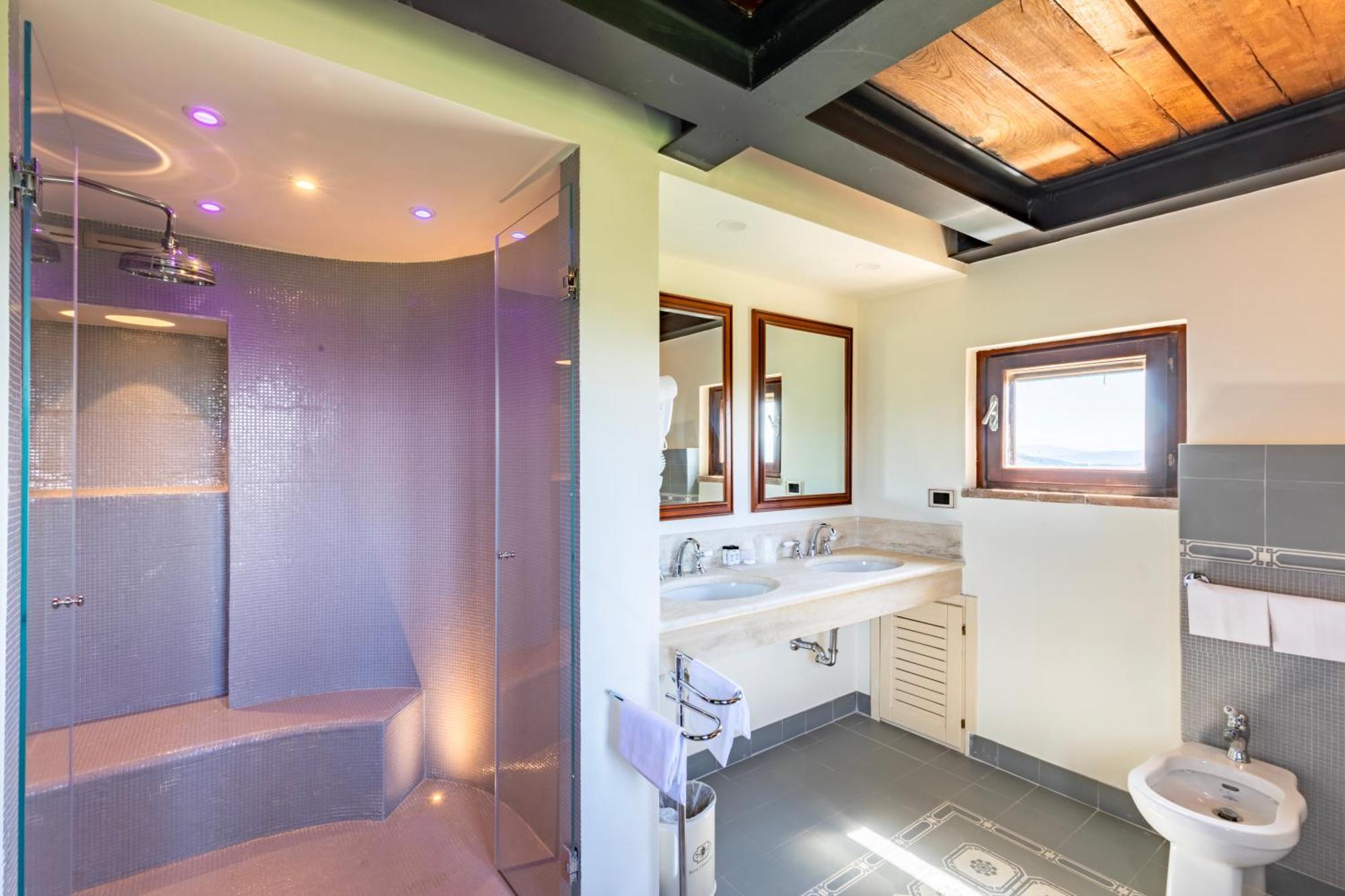 Relais Il Canalicchio Country Resort & Spa Casalalta Luaran gambar