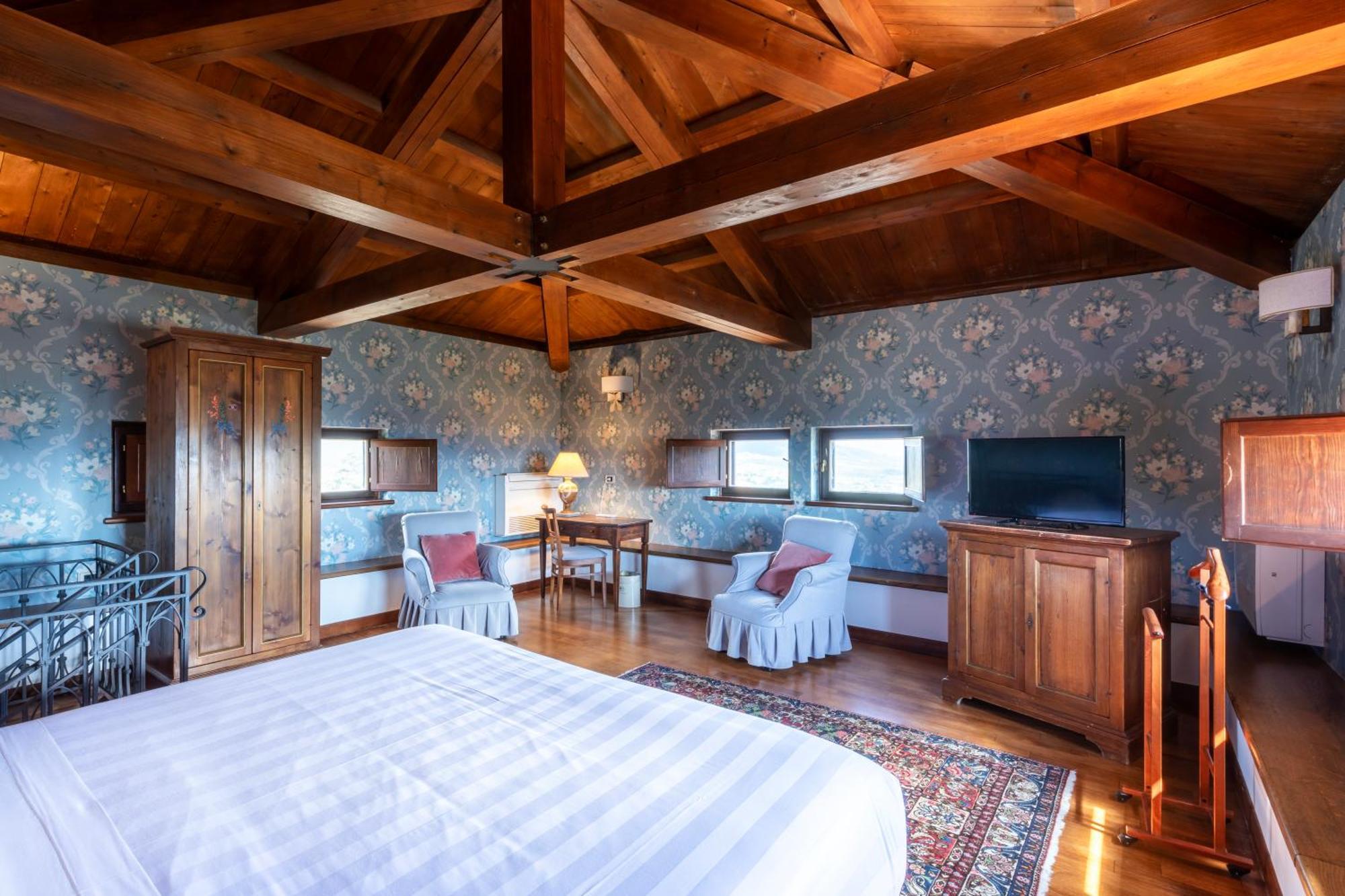 Relais Il Canalicchio Country Resort & Spa Casalalta Luaran gambar