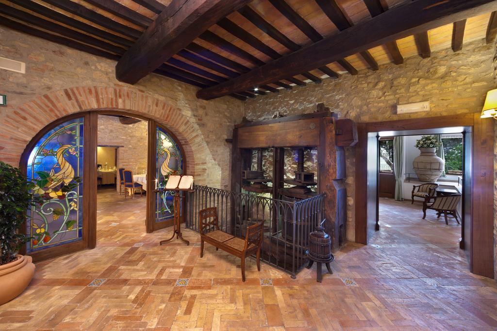 Relais Il Canalicchio Country Resort & Spa Casalalta Luaran gambar