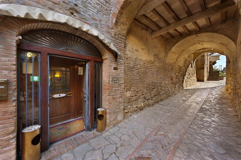 Relais Il Canalicchio Country Resort & Spa Casalalta Luaran gambar