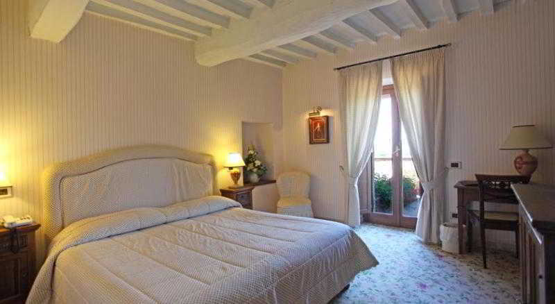 Relais Il Canalicchio Country Resort & Spa Casalalta Luaran gambar