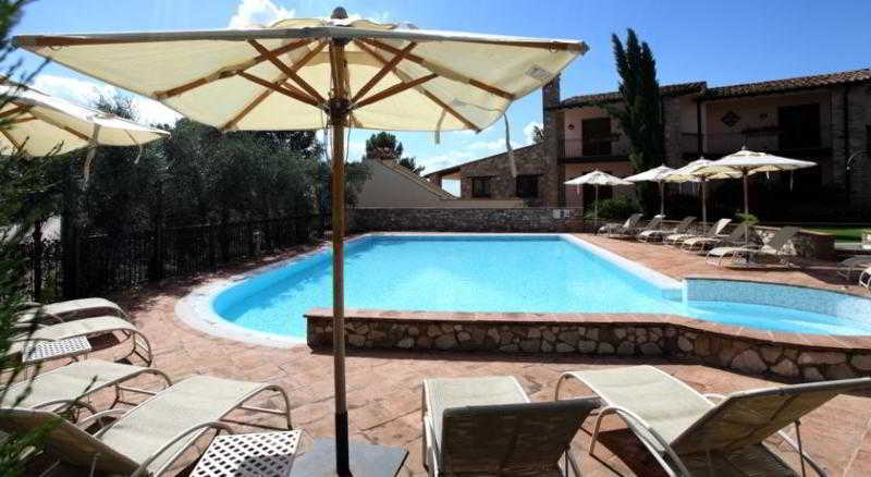 Relais Il Canalicchio Country Resort & Spa Casalalta Luaran gambar