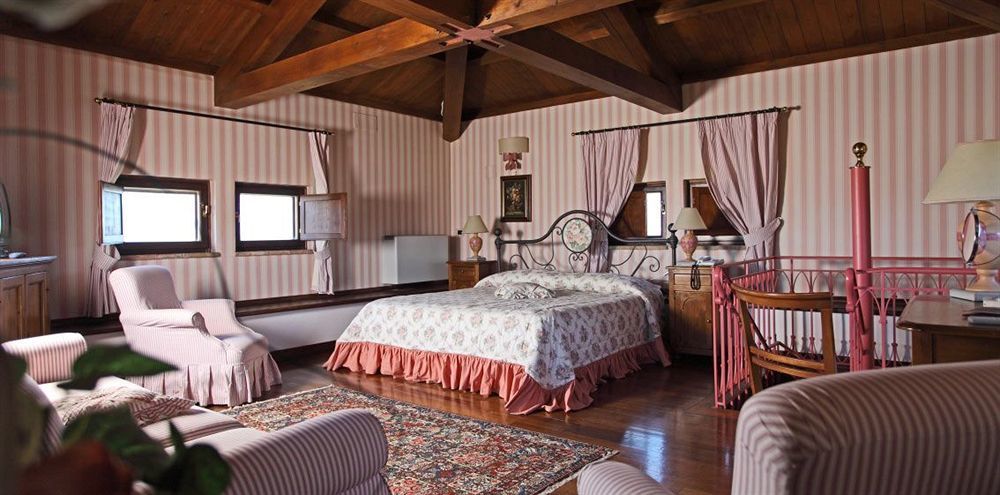 Relais Il Canalicchio Country Resort & Spa Casalalta Luaran gambar