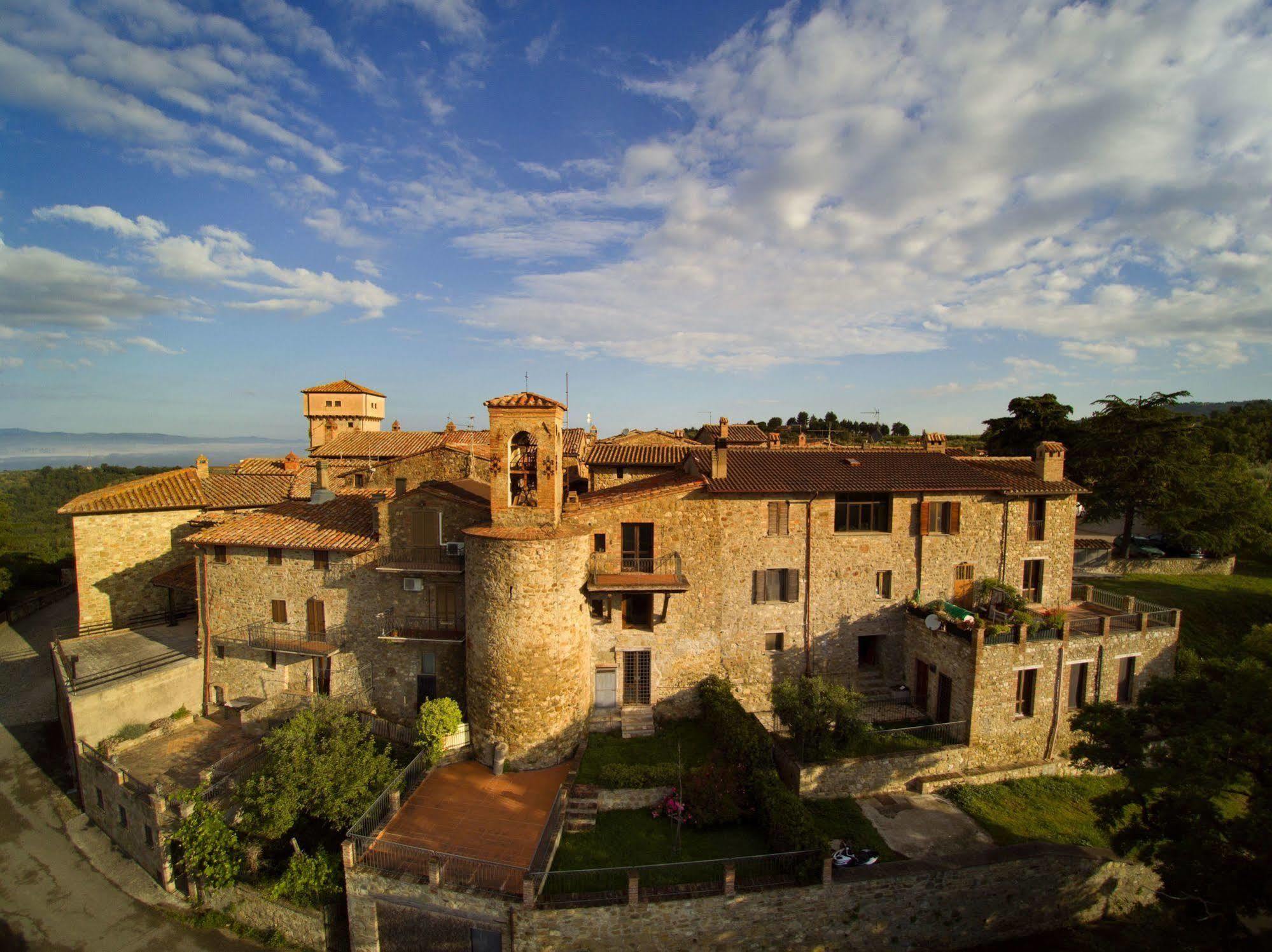 Relais Il Canalicchio Country Resort & Spa Casalalta Luaran gambar