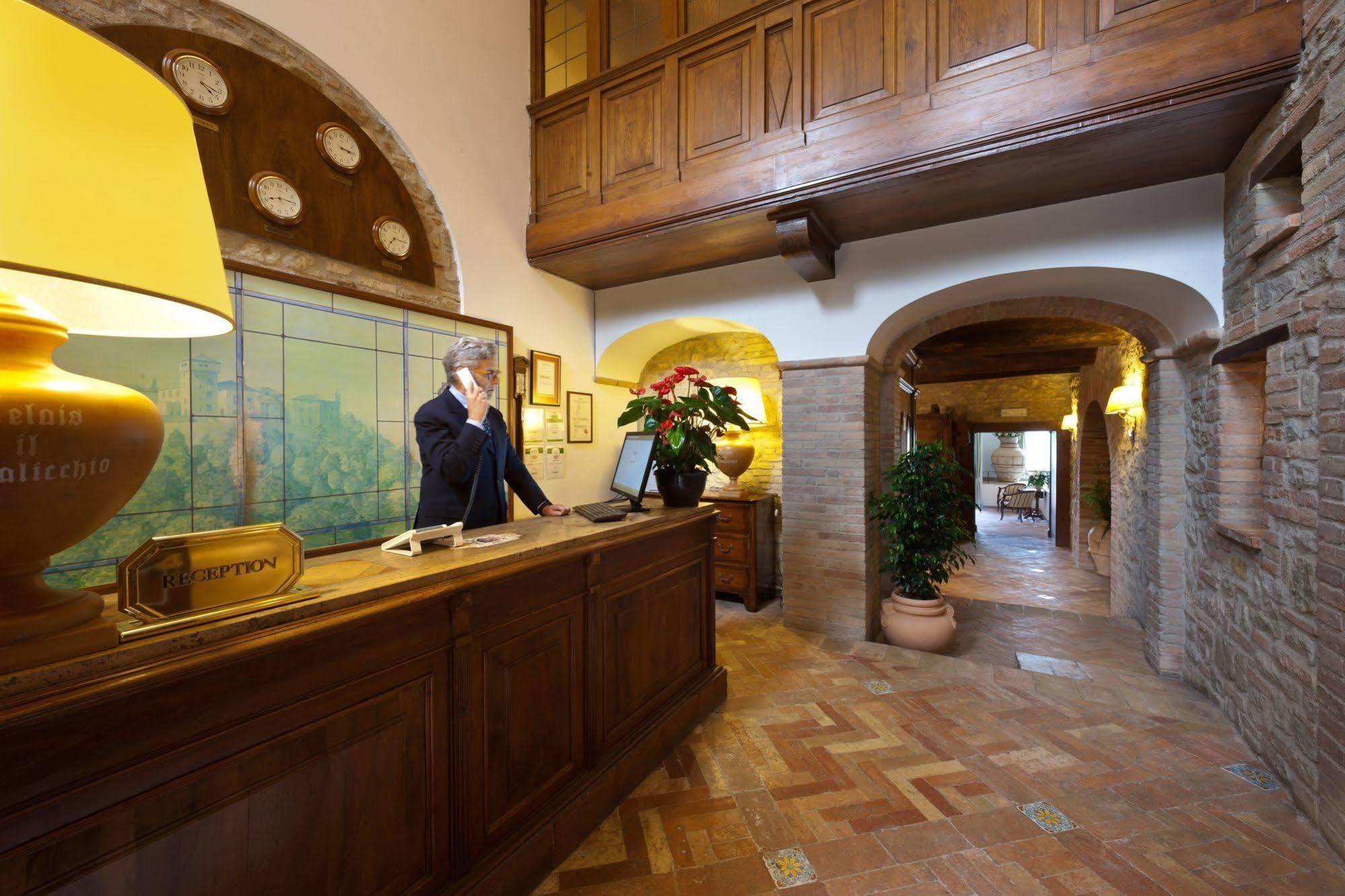 Relais Il Canalicchio Country Resort & Spa Casalalta Luaran gambar