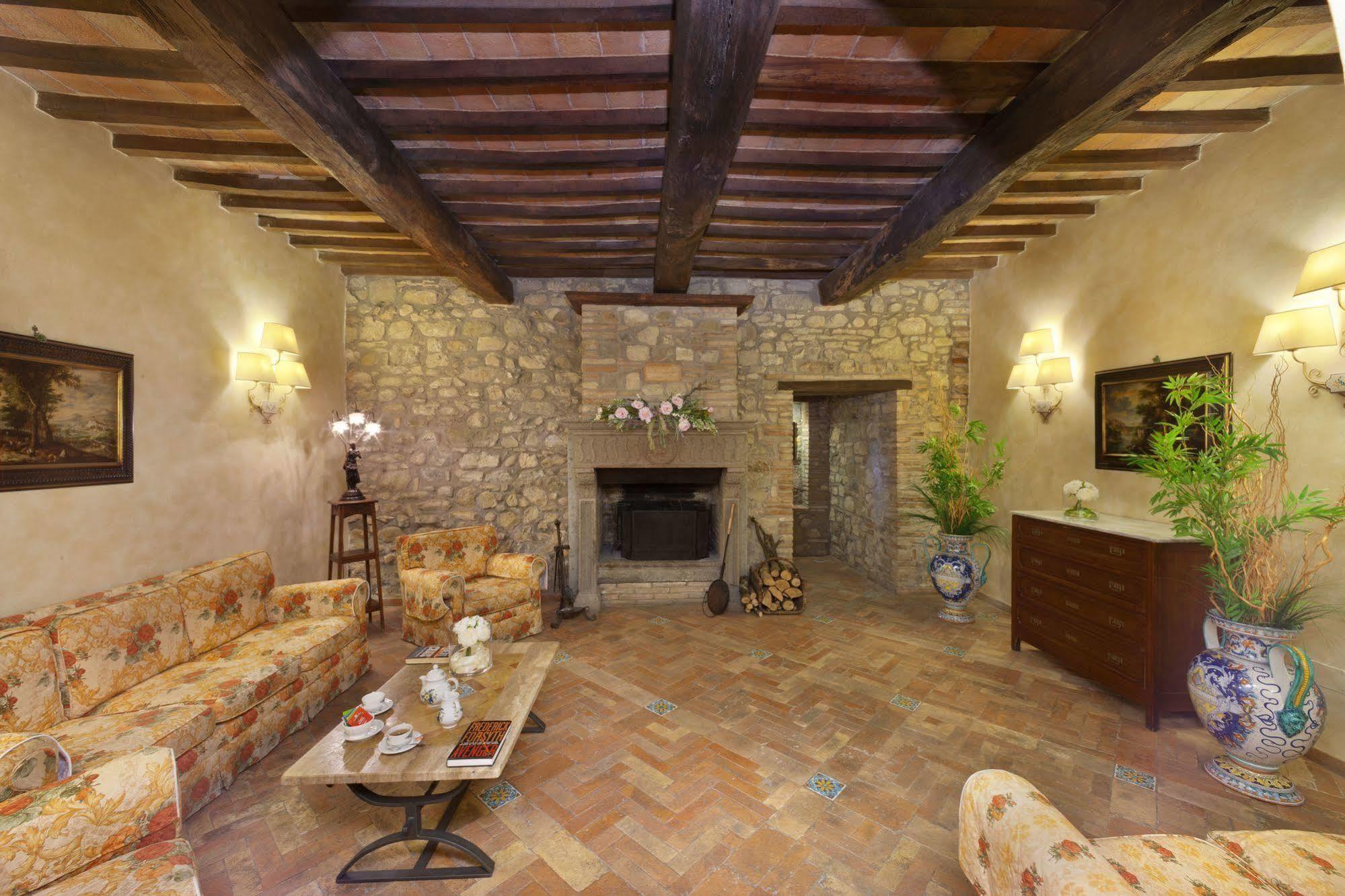 Relais Il Canalicchio Country Resort & Spa Casalalta Luaran gambar