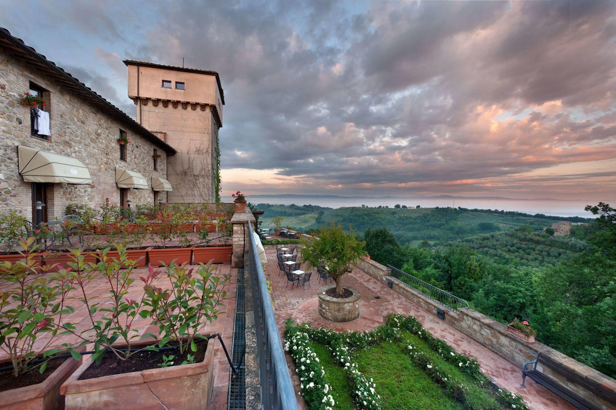 Relais Il Canalicchio Country Resort & Spa Casalalta Luaran gambar