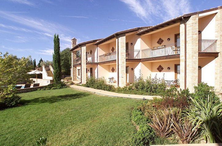 Relais Il Canalicchio Country Resort & Spa Casalalta Luaran gambar