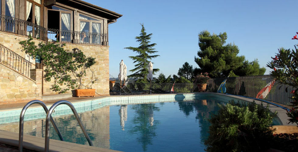 Relais Il Canalicchio Country Resort & Spa Casalalta Luaran gambar