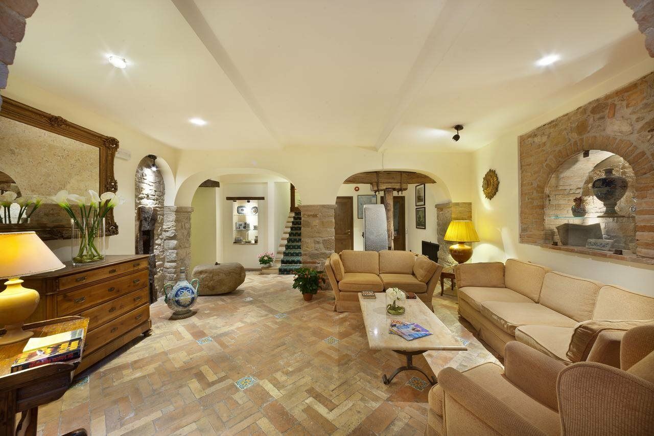 Relais Il Canalicchio Country Resort & Spa Casalalta Luaran gambar