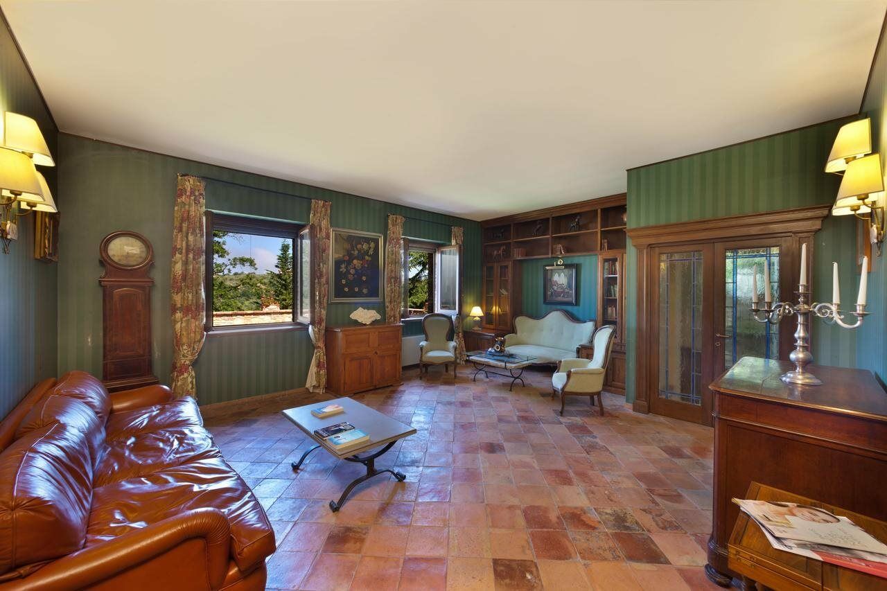 Relais Il Canalicchio Country Resort & Spa Casalalta Luaran gambar