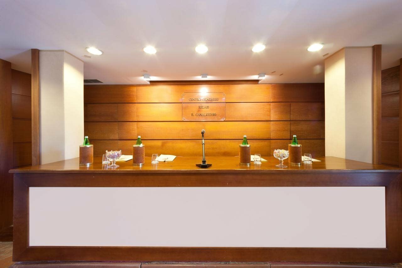 Relais Il Canalicchio Country Resort & Spa Casalalta Luaran gambar