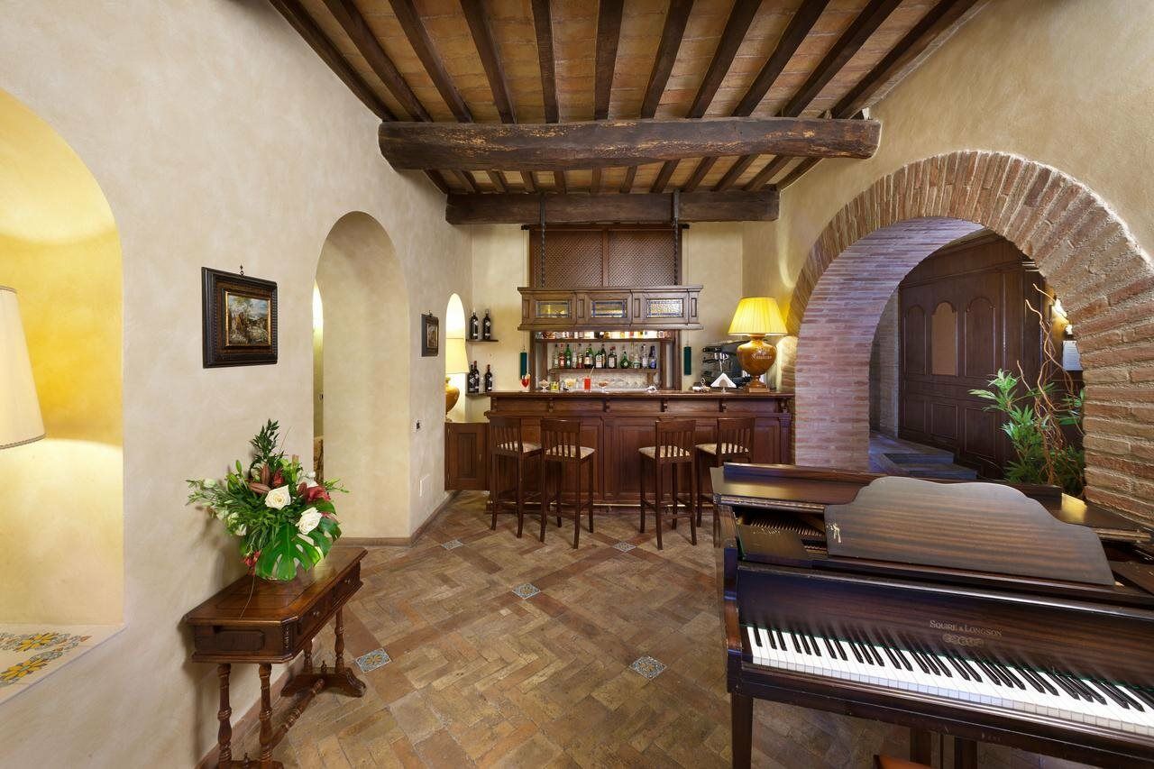 Relais Il Canalicchio Country Resort & Spa Casalalta Luaran gambar